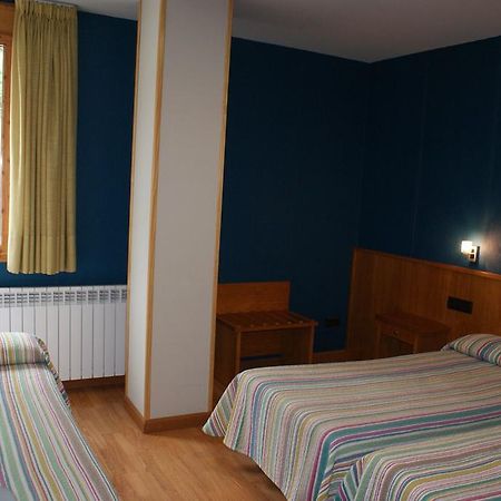 Hostal Los Valles Bielsa Exteriér fotografie