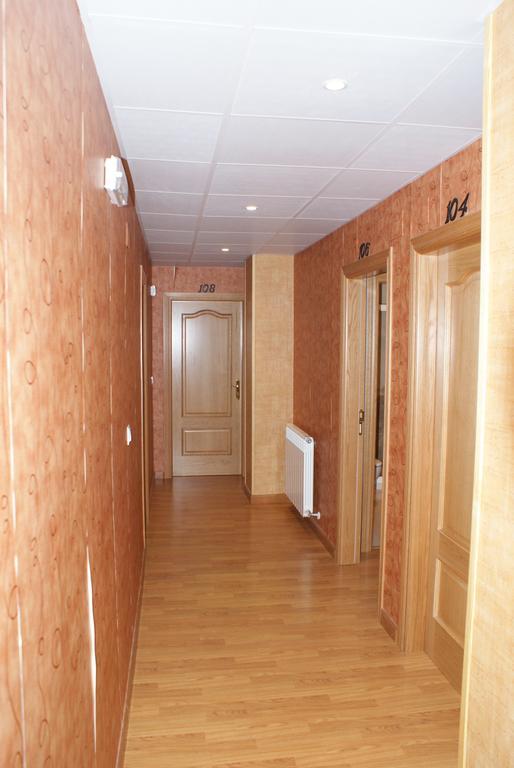 Hostal Los Valles Bielsa Exteriér fotografie