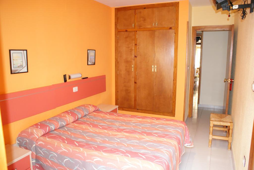 Hostal Los Valles Bielsa Exteriér fotografie